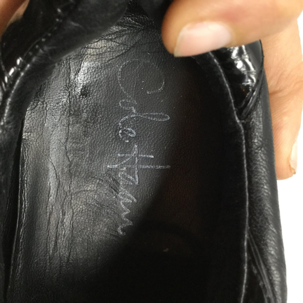 Cole Haan Men's Shoes Size Us 10B Black Lace Up - Picture 5 of 8